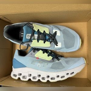 On Cloud Running Stratus